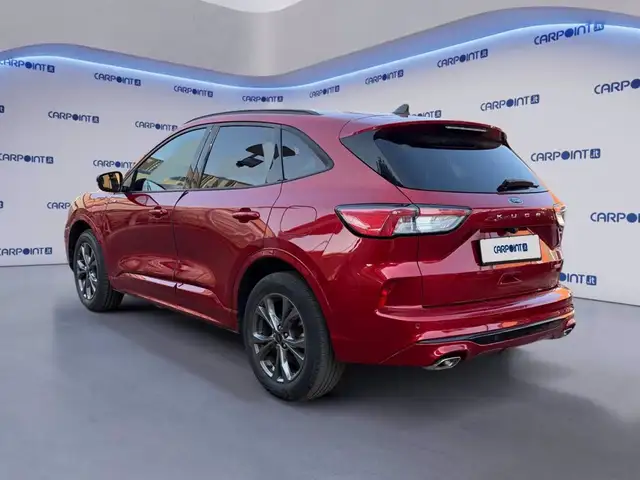Ford Kuga view 3