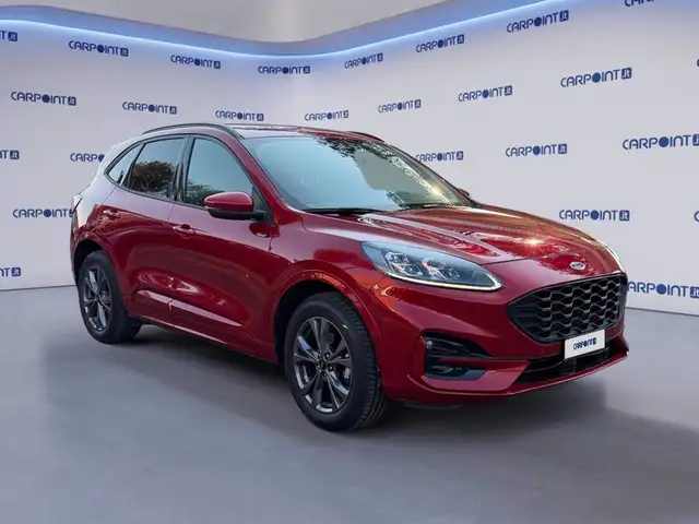Ford Kuga view 7