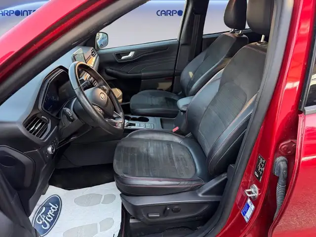Ford Kuga view 9