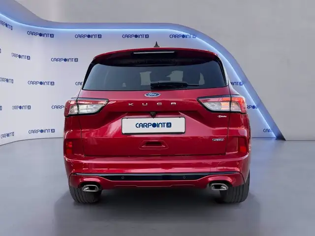 Ford Kuga view 4