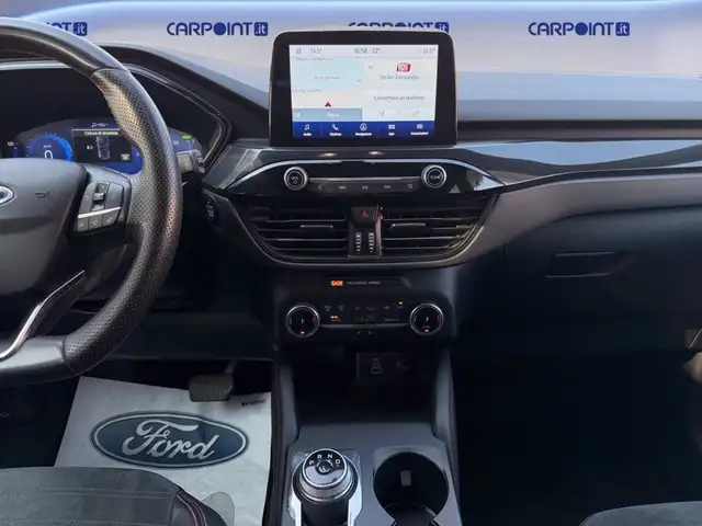 Ford Kuga view 11