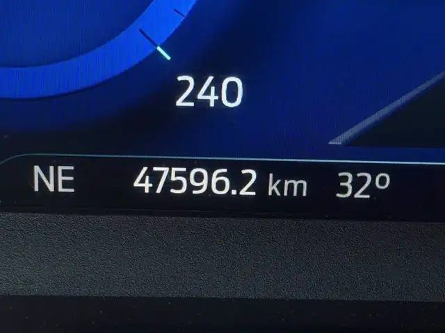 Ford Kuga view 16