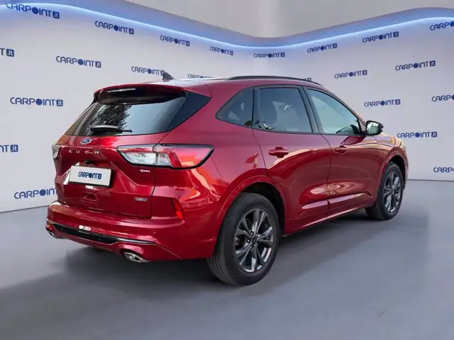 Ford Kuga view 5