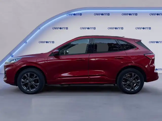 Ford Kuga view 2