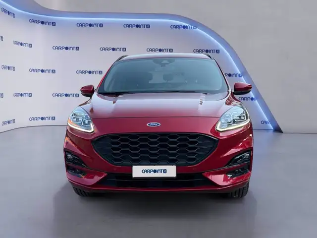 Ford Kuga view 8
