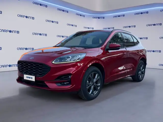 2023 Ford Kuga in Red for sale