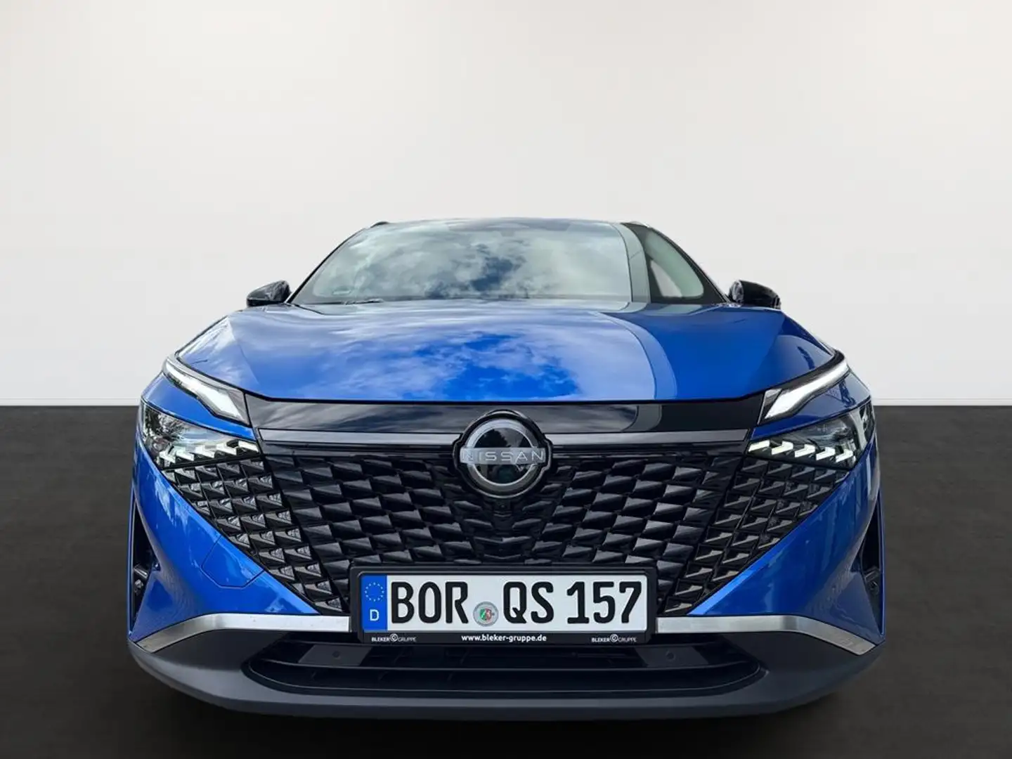 Nissan Qashqai Qashqai MY24 1.5 VC-T e-Power 190 PS 4x2 N-Connect Blau - 2