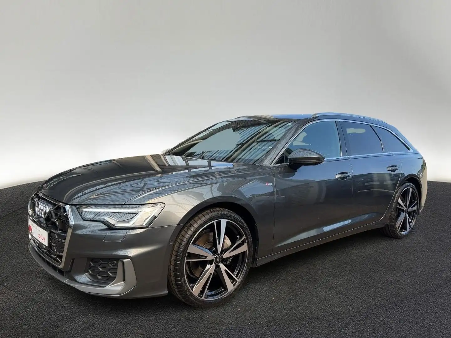 Audi A6 45 TFSI S line S tronic AHK Head-Up Mat Grau - 2
