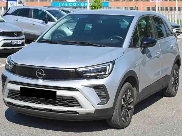 Opel Crossland X Crossland 1.2 Elegance Business 110cv