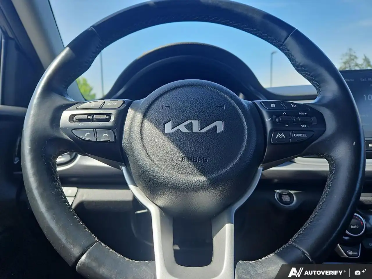 Kia Rio снимка Kia Rio