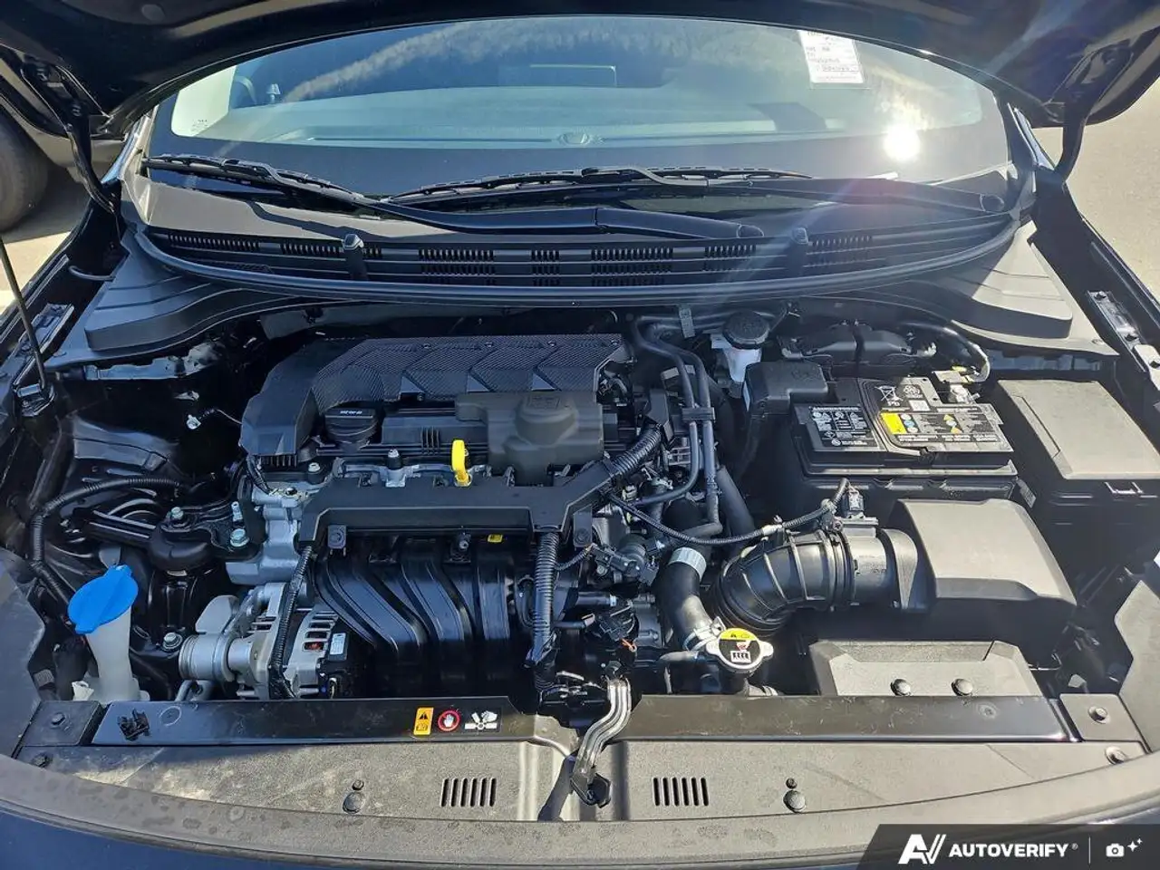 Kia Rio снимка Kia Rio