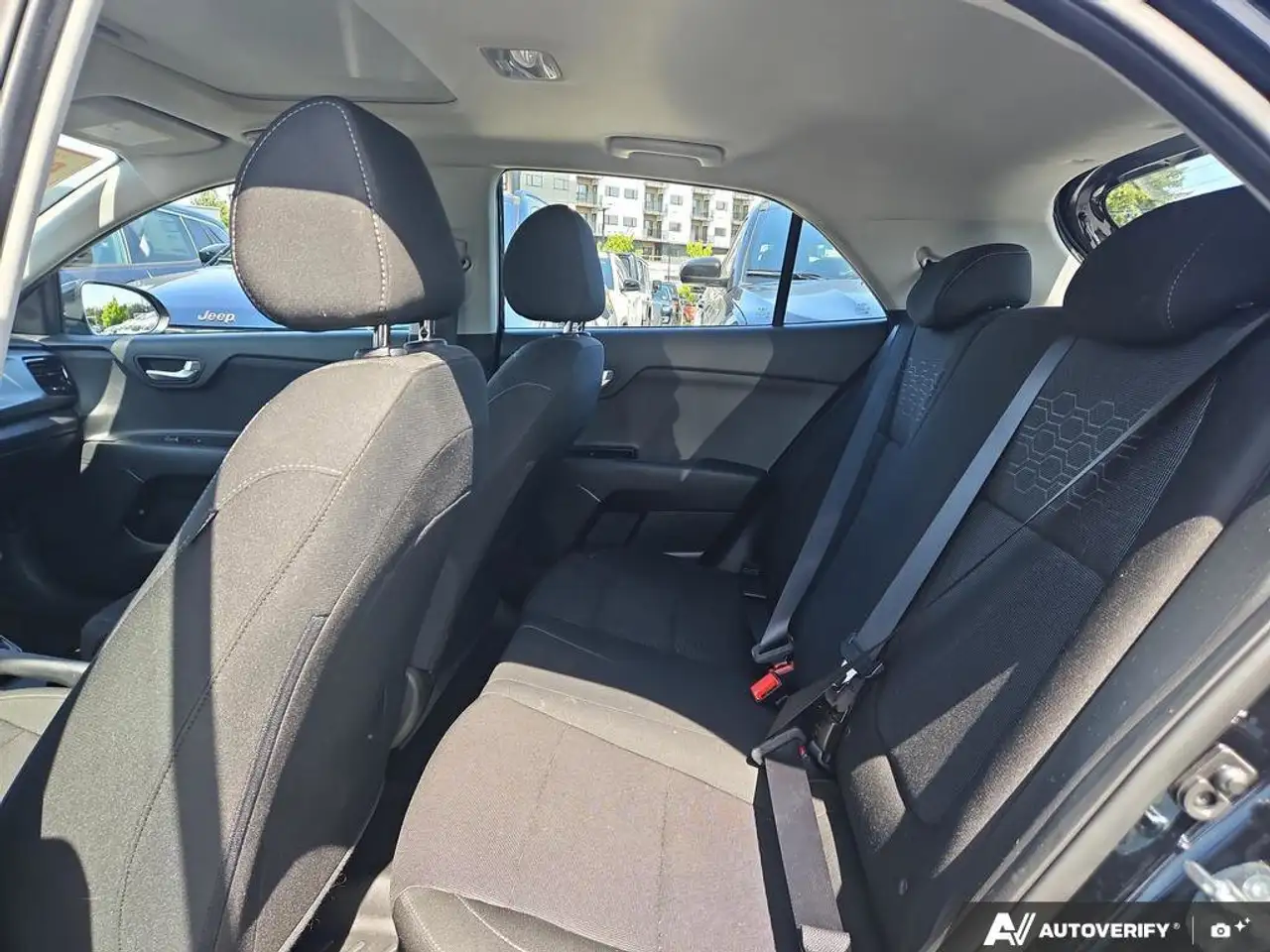 Kia Rio снимка Kia Rio