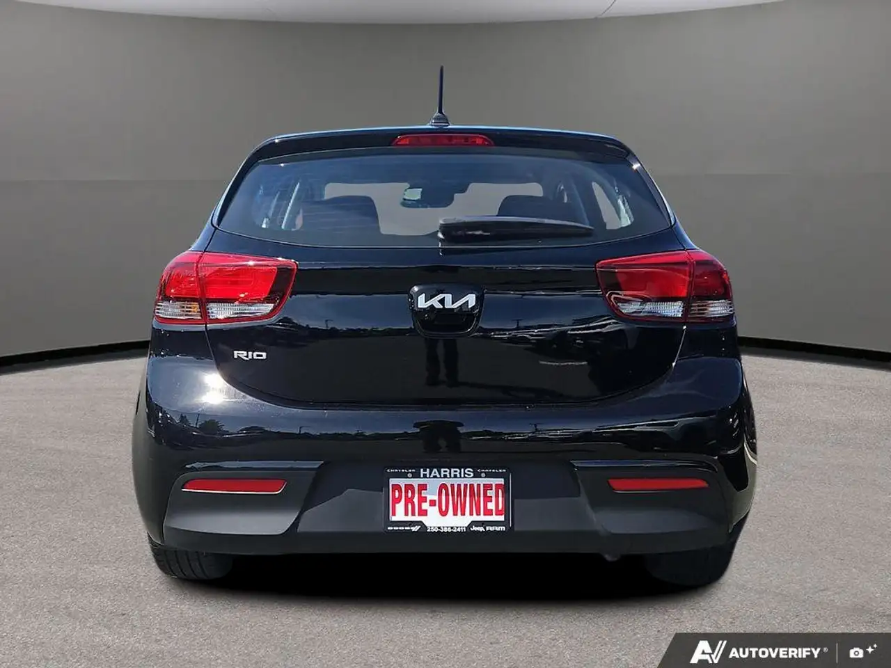 Kia Rio снимка Kia Rio
