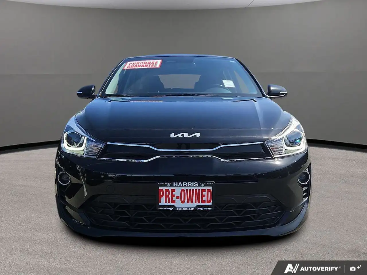 Kia Rio снимка Kia Rio