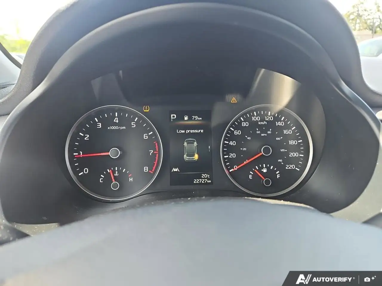 Kia Rio снимка Kia Rio