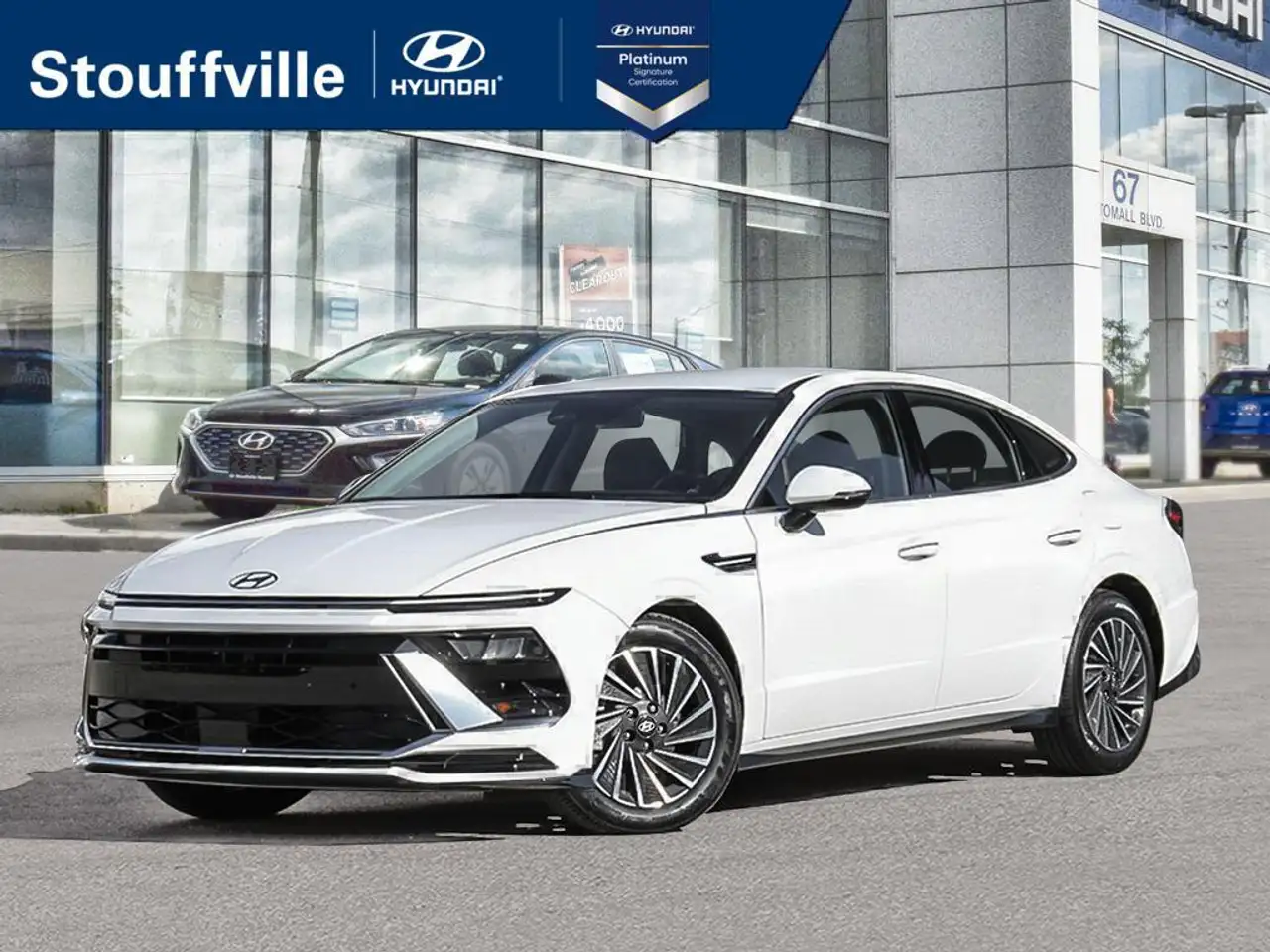 2026 Hyundai SONATA