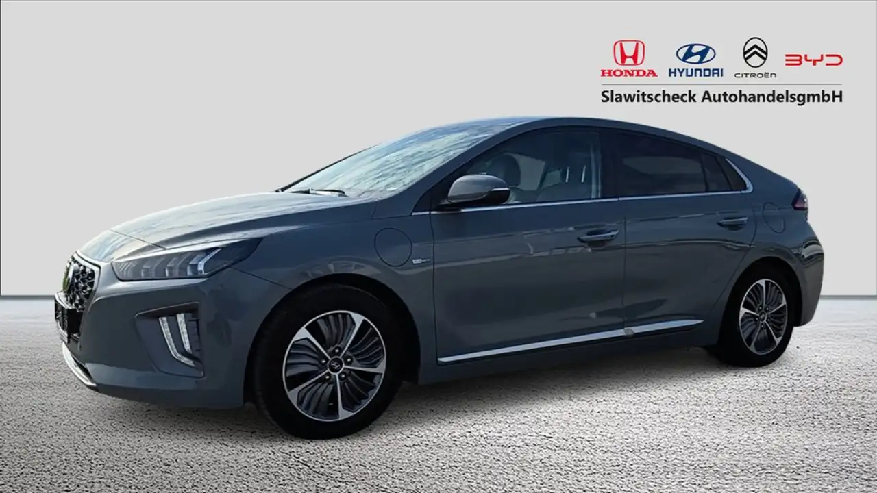 Hyundai Ioniq