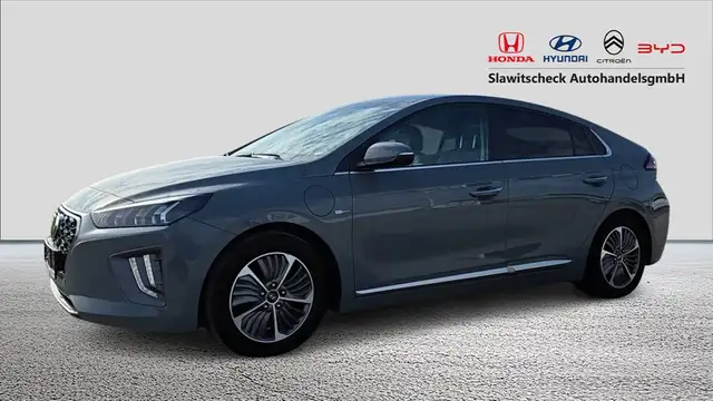 Hyundai IONIQ 1,6 GDi Plug-In PHEV Level 5 DCT Aut.