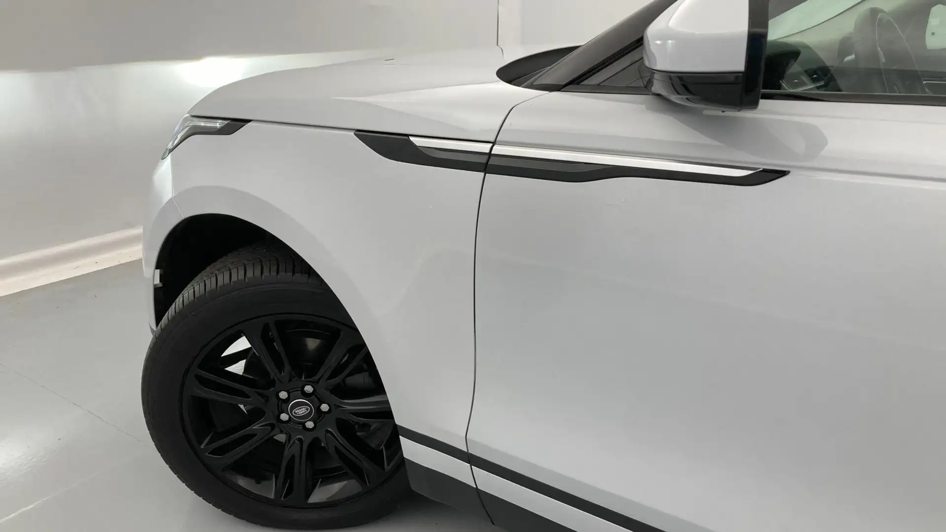 Land Rover Range Rover Velar 2.0D S 4WD Aut. 240 Blanc - 2