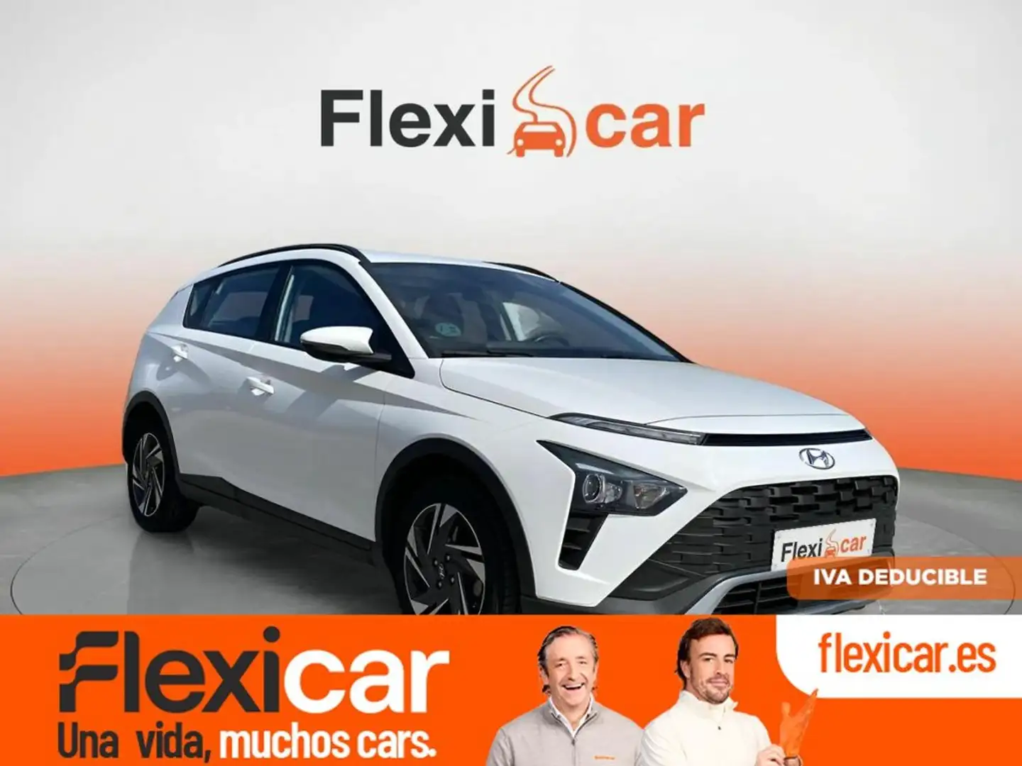 Hyundai BAYON 1.0 TGDI 48V Maxx Amarillo - 1