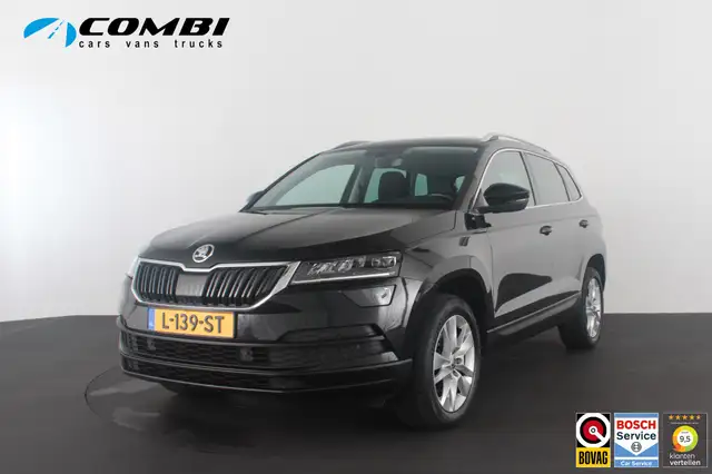 Skoda Karoq 1.5 TSI ACT Style  150pk Camera/Adapt.cruise/Elek