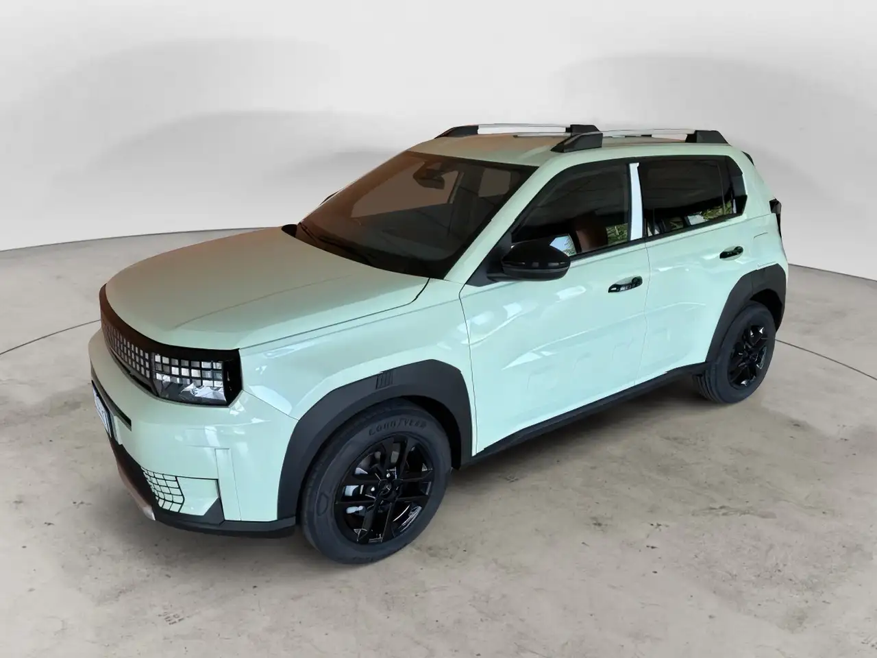 Fiat Grande Panda 2026