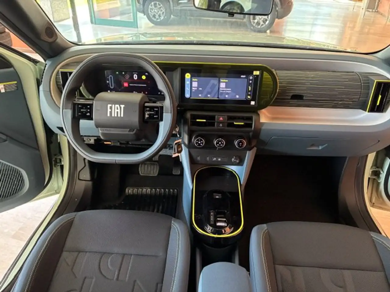 Fiat Grande Panda 2026 — фото 13