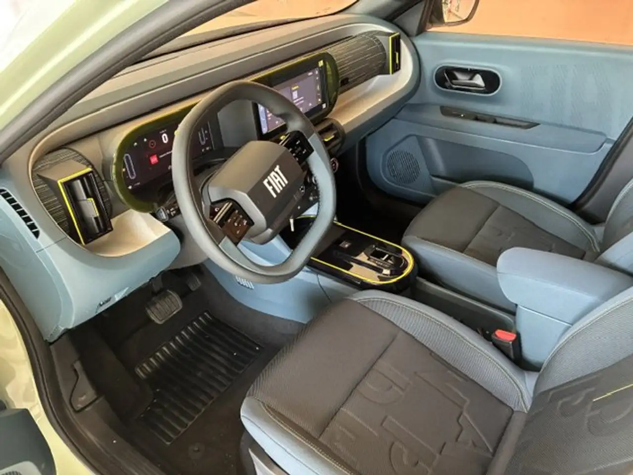 Fiat Grande Panda 2026 — фото 11