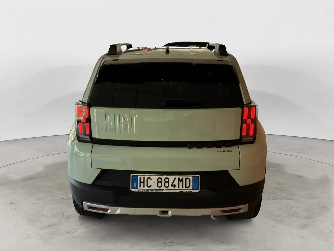 Fiat Grande Panda 2026