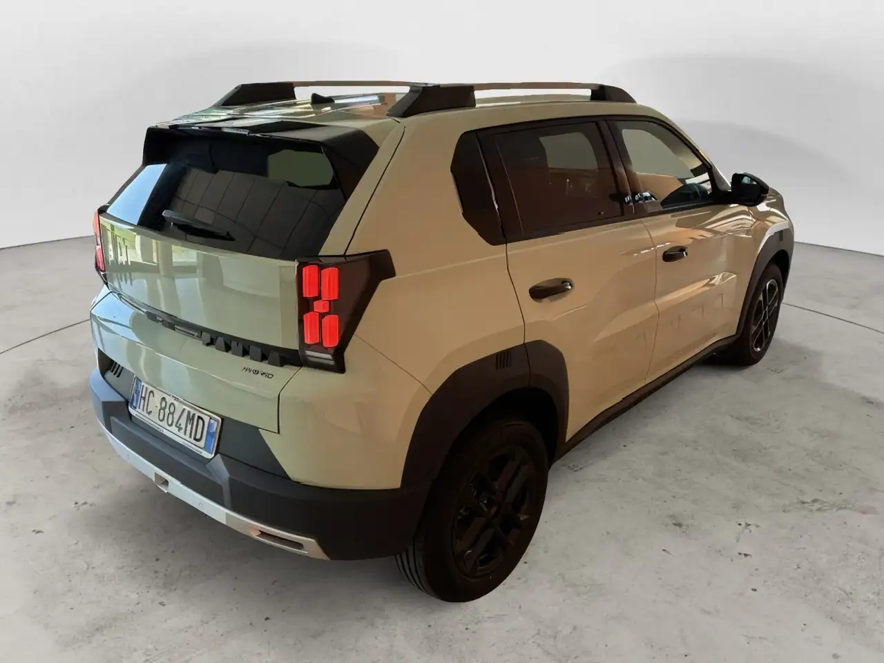 Fiat Grande Panda 2026