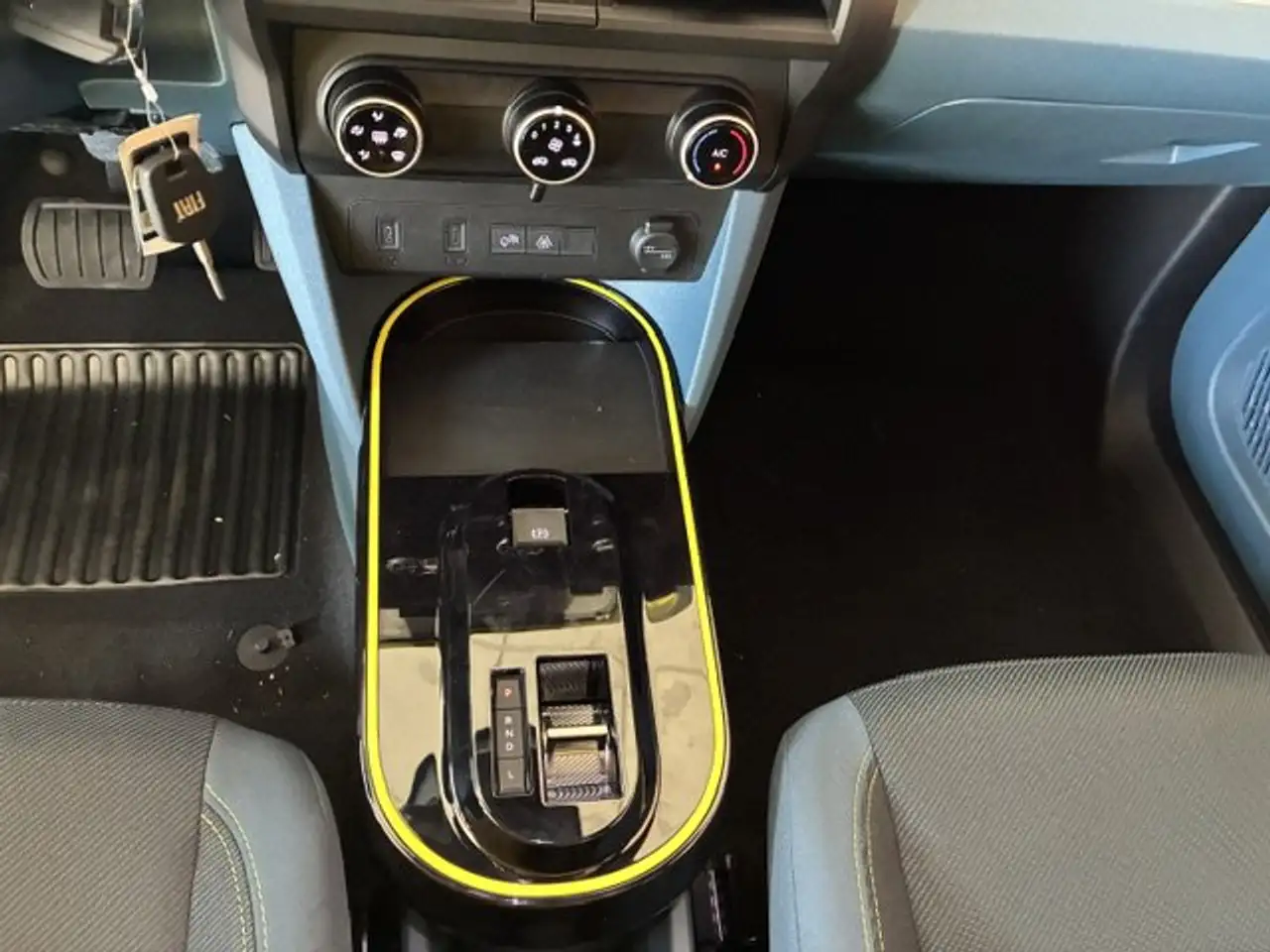 Fiat Grande Panda 2026 — фото 10