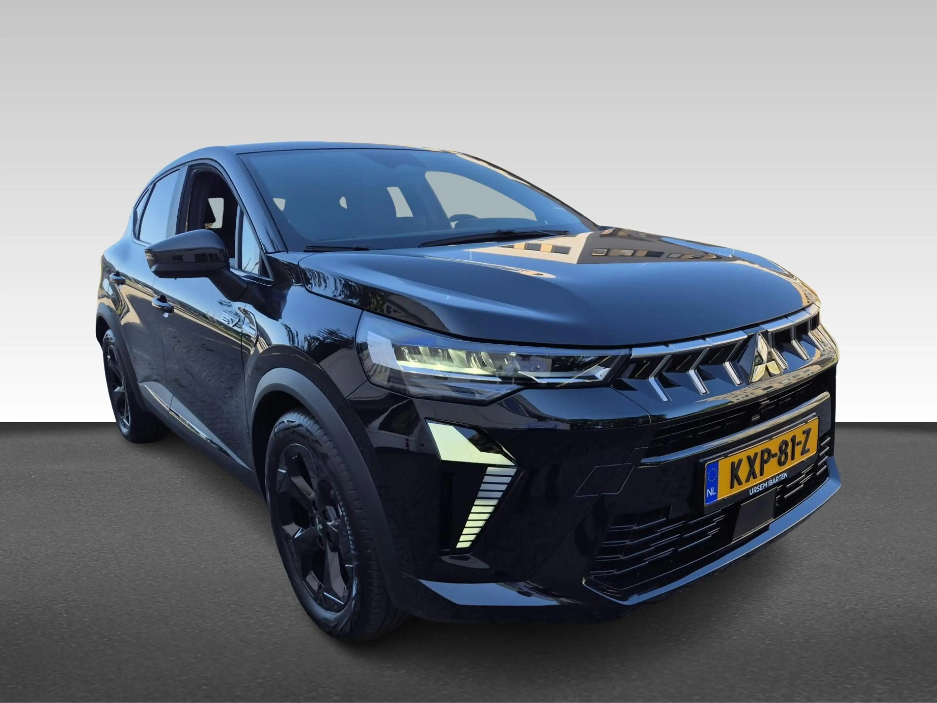 Mitsubishi ASX 1.8 HEV Black Edition | Achteruitrijcamera — photo 2