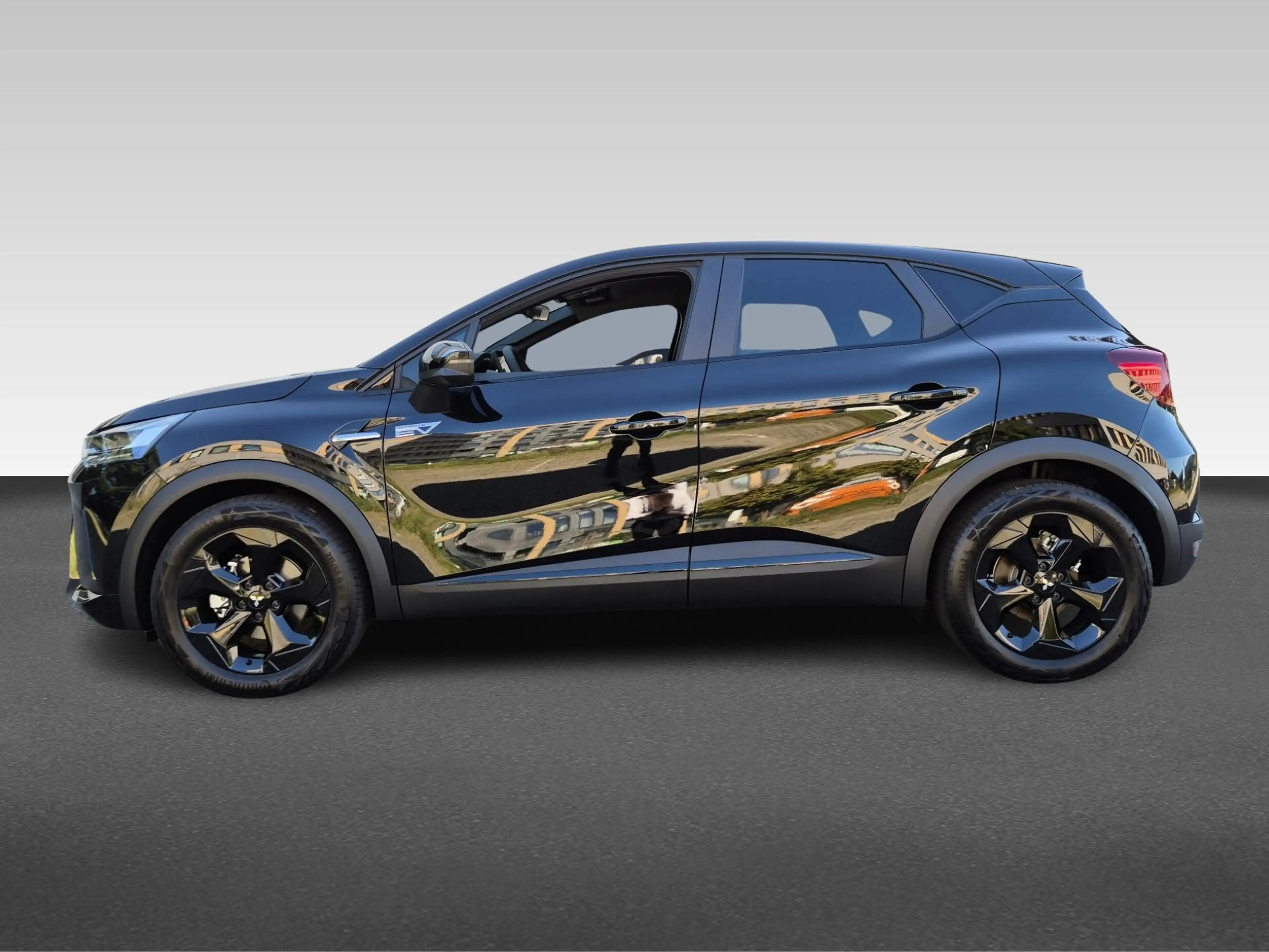 Mitsubishi ASX 1.8 HEV Black Edition | Achteruitrijcamera — photo 3