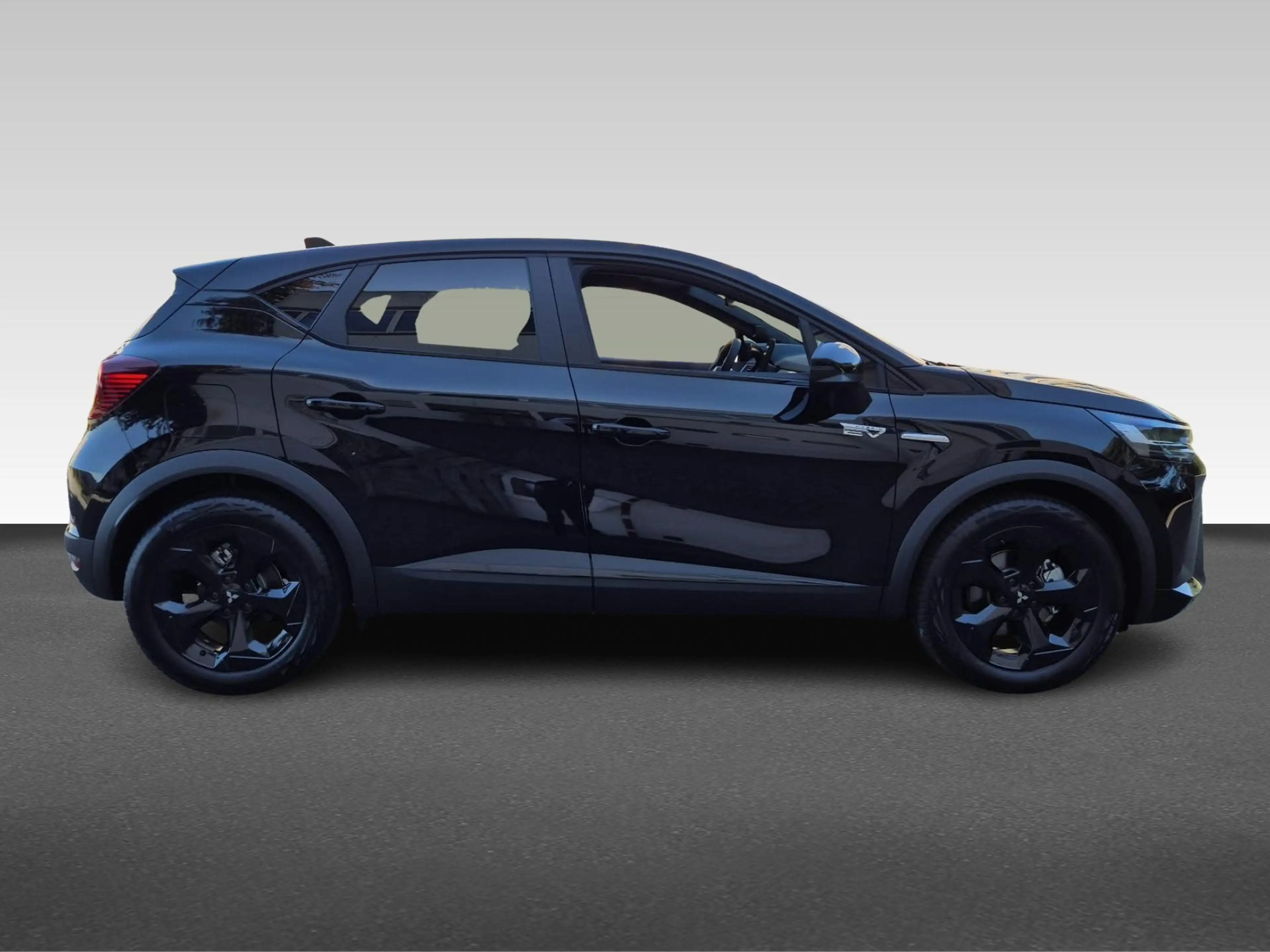 Mitsubishi ASX 1.8 HEV Black Edition | Achteruitrijcamera — photo 4