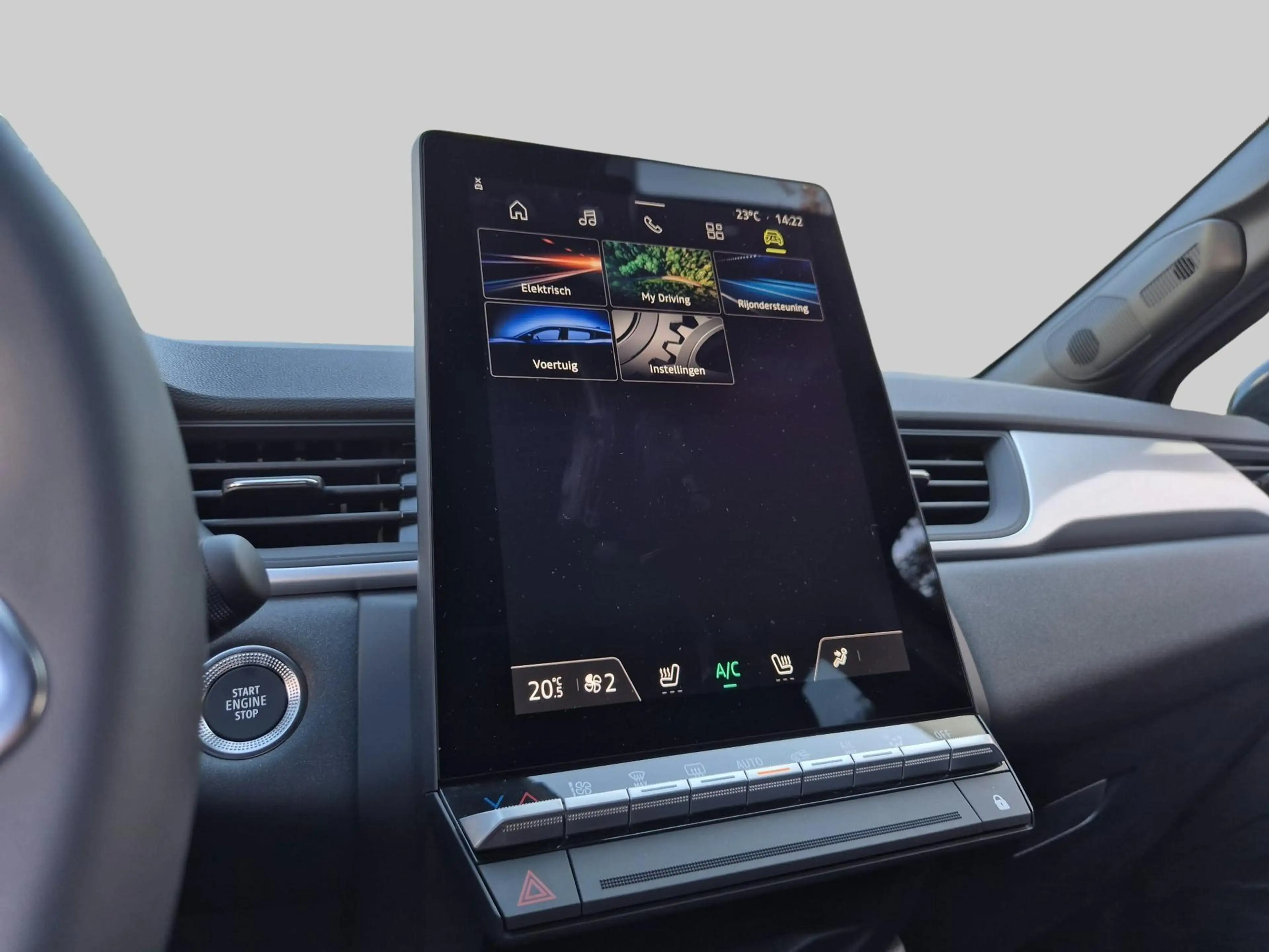 Mitsubishi ASX 1.8 HEV Black Edition | Achteruitrijcamera — photo 15
