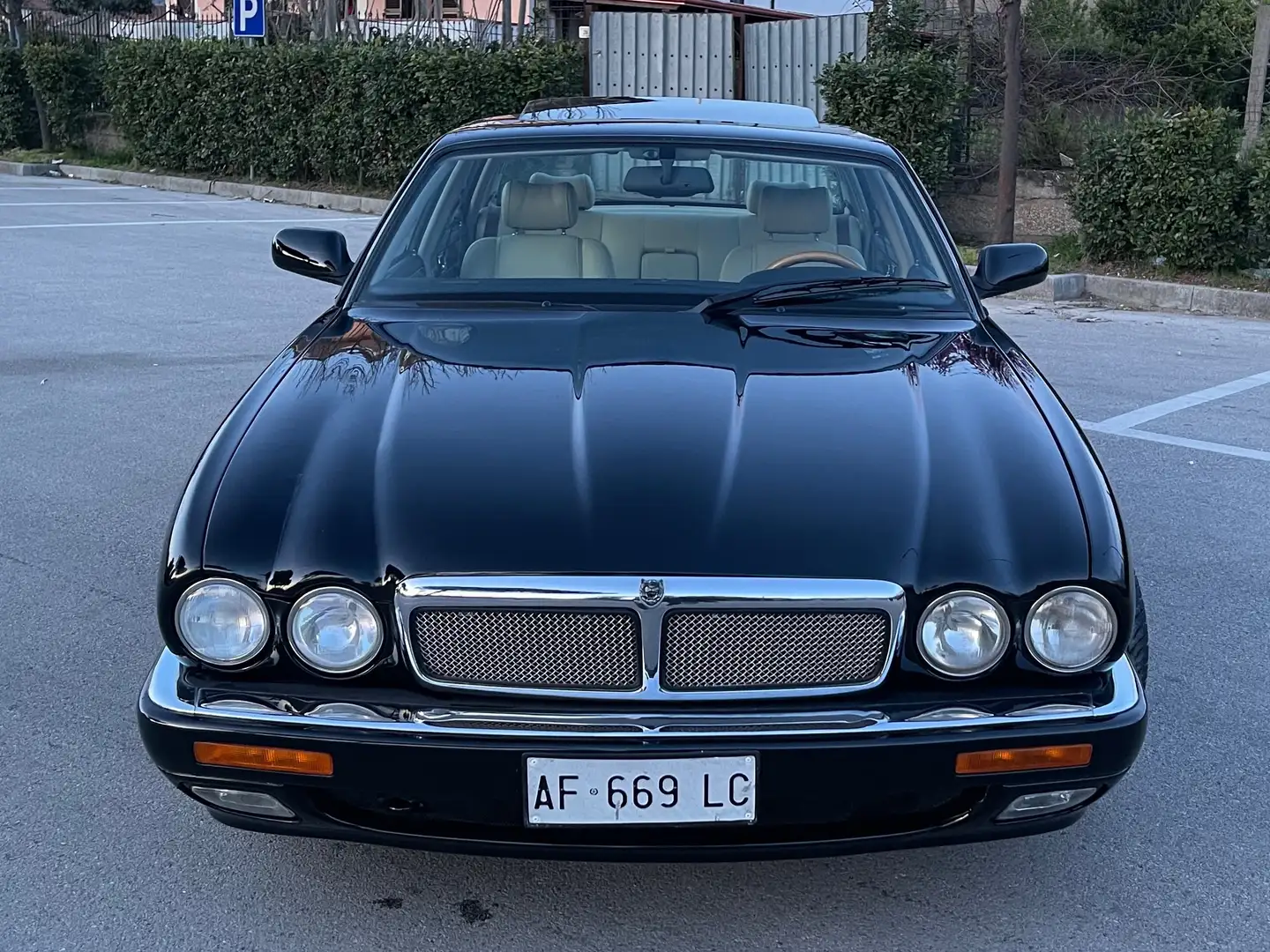 Jaguar XJR XJR 4.0 cat. Negro - 2