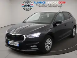 Skoda Fabia - MARS 2025 16.178 KMS SELECTION 1.0 TSI EVO2 116CH DSG