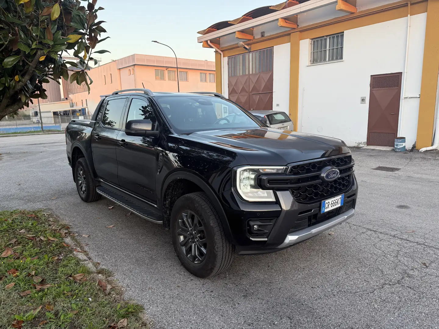 Ford Ranger 2.0 ecoblue doppia cabina Wildtrak awd 205cv auto - 2