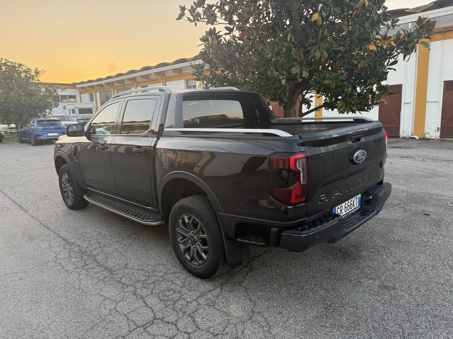 Ford Ranger 2.0 ecoblue doppia cabina Wildtrak awd 205cv auto - 1