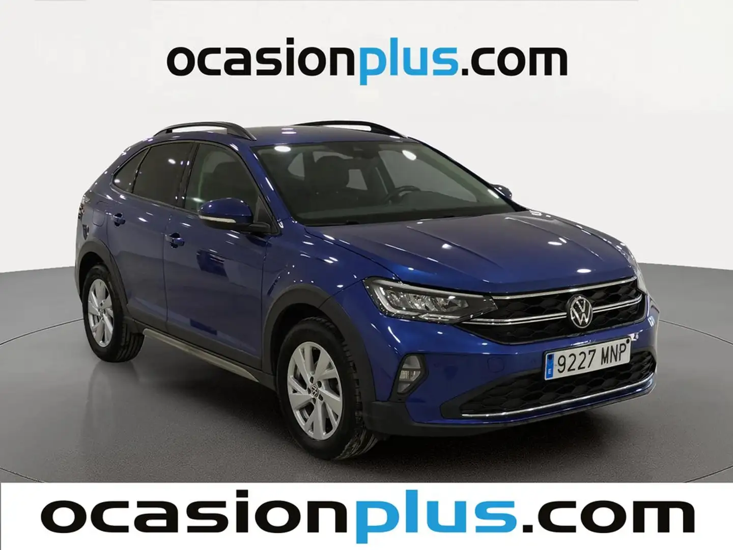 Volkswagen Taigo 1.0 TSI Life 70kW Azul - 2