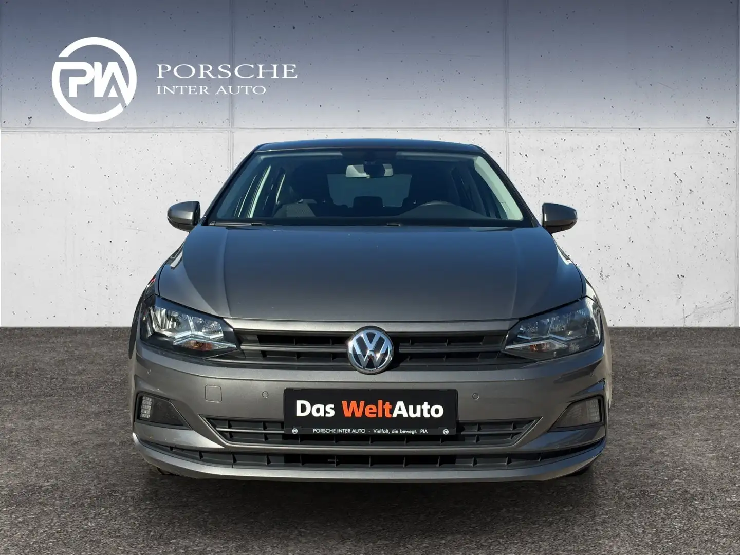 Volkswagen Polo Grau - 2