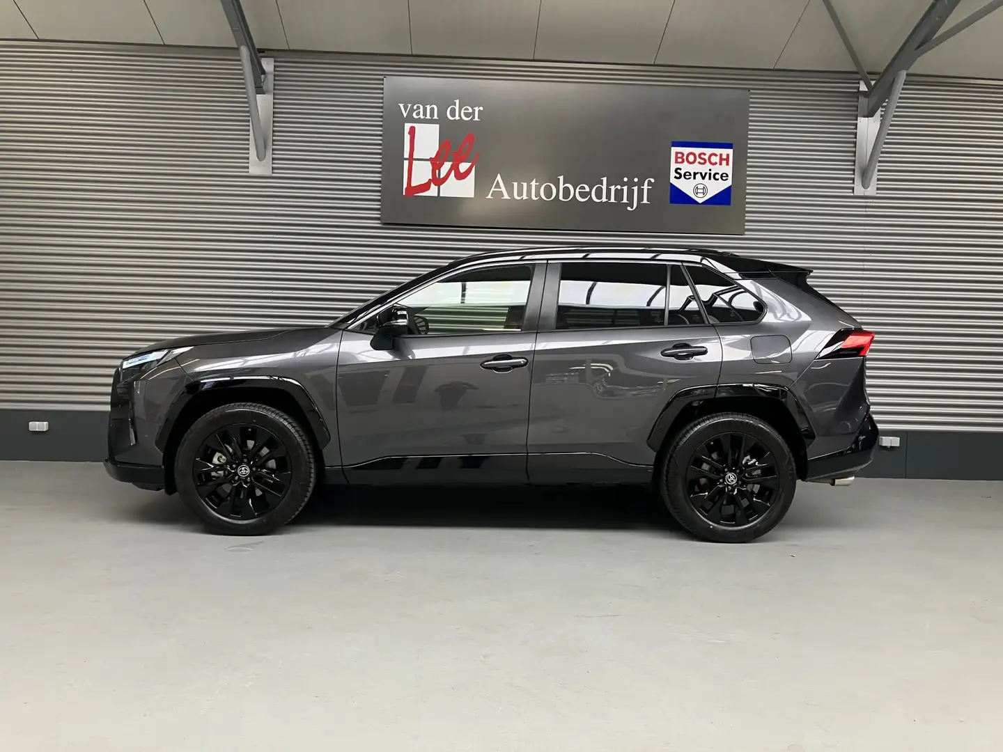 Toyota RAV 4 2.5 Hybrid AWD Bi-Tone/360 CAM/JBL/19 INCH/ENZ Grijs - 2