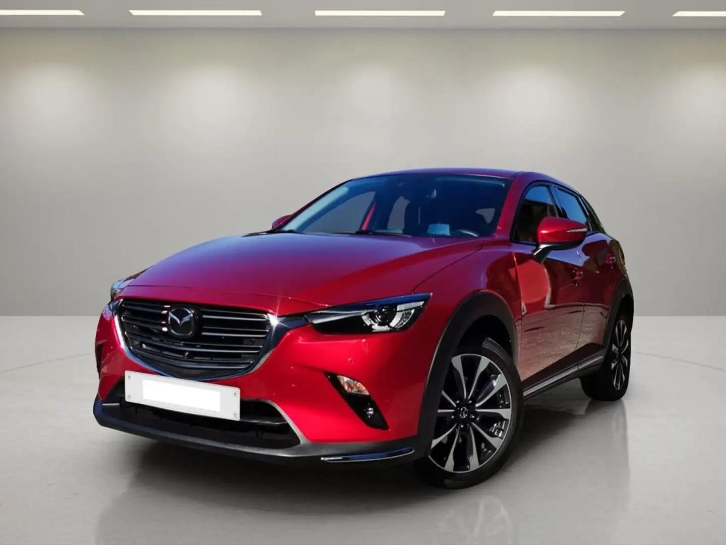 Mazda CX-3 2.0 G 89kW (121CV) 2WD 100 Aniversario Violett - 1
