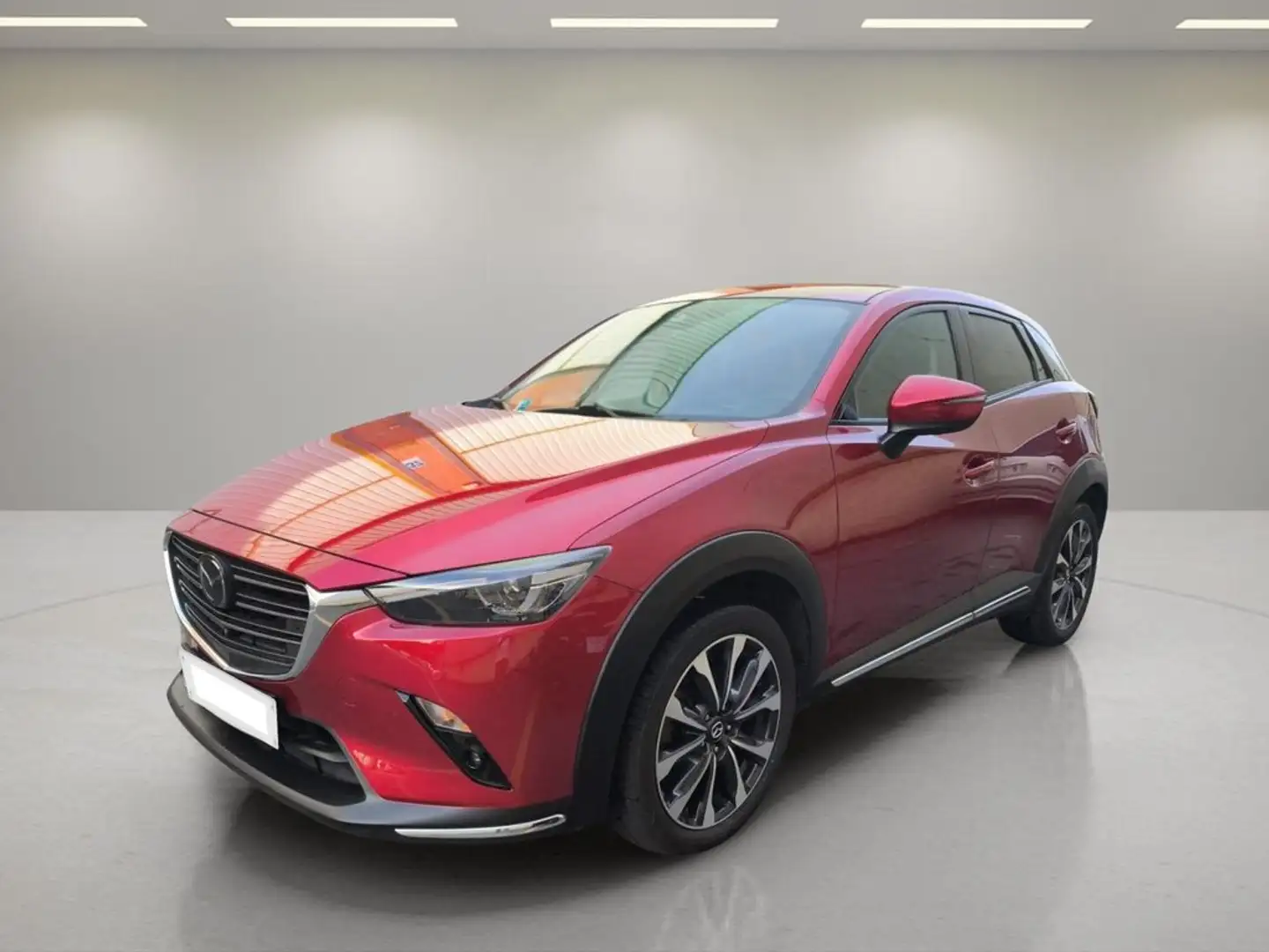 Mazda CX-3 2.0 G 89kW (121CV) 2WD 100 Aniversario Violett - 2