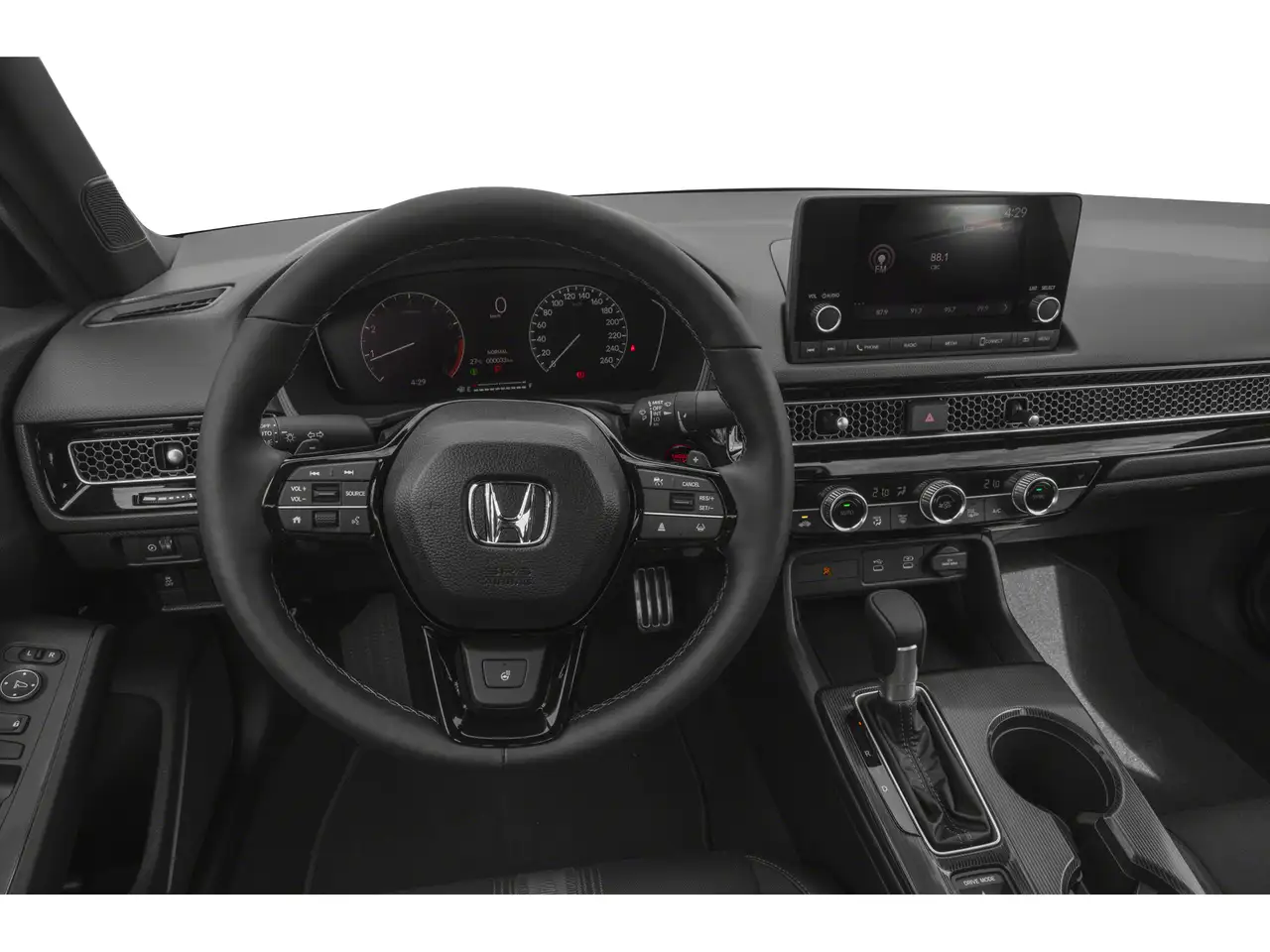 Honda Civic снимка Honda Civic