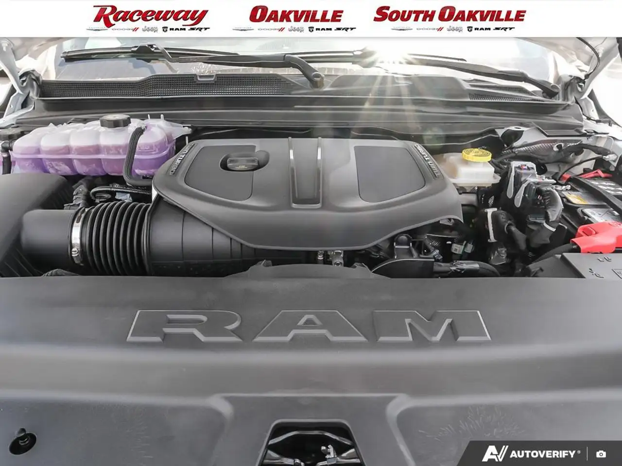 RAM 1500 fotografie RAM 1500