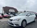 SEAT Leon ST Style*Navi*PDC Blanc - thumbnail 2