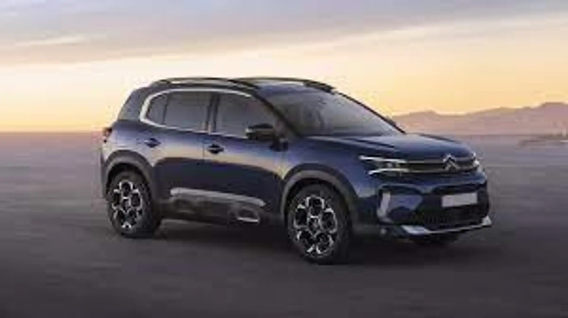Citroen C5 Aircross MAX - BlueHDi 130 S&S EAT8 Blu/Azzurro - 1