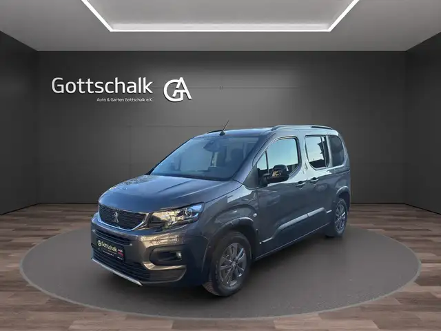 Peugeot Rifter Allure Elektromotor L1