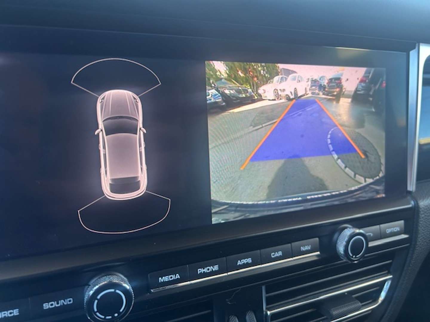 Porsche Macan II S - - Joinsteer - #5